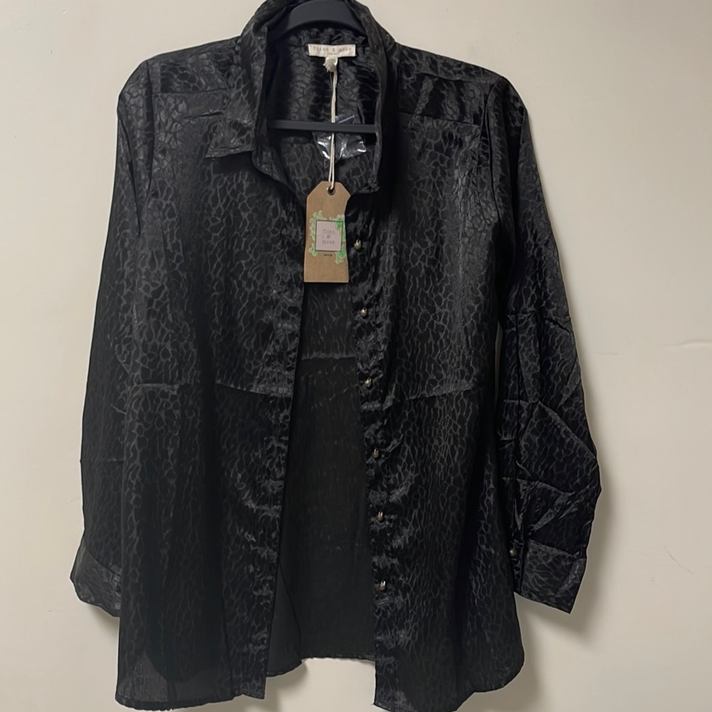 Flint & Moss Dress Shirt